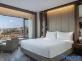 Executive Double room with Bosphorus view
