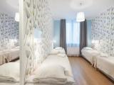 Bed in Dorm