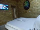 Superior Double room with balcony and with sea view