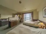 Quadruple Junior Suite with balcony