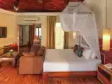 Cottage with partial ocean view