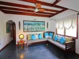 Suite with garden view