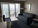 1 Bedroom Quadruple Suite with balcony and oceanfront
