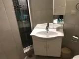 Standard Triple room with balcony and with sea view