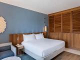 Deluxe Double room with balcony and with sea view