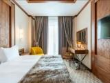 Standard room with balcony