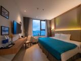 Superior Double room with city view