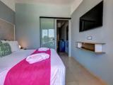 Deluxe Family room with balcony