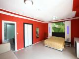 Double Suite with garden view