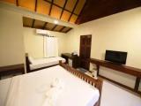 Deluxe Triple room with balcony