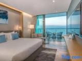 Deluxe Double room with view