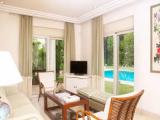1 Bedroom Basement Villa