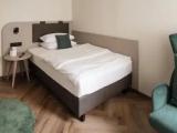 1 Bedroom Standard Single room with garden view