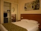 Standard Double room with garden view