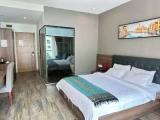 Deluxe Double room with balcony and with mountain view
