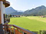 Standard Double room with balcony and with mountain view