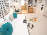 Standard Double room with view