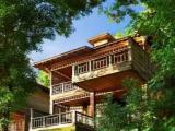 Double Villa with sunset view