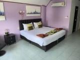 Standard Double room with city view