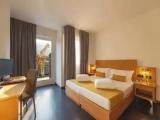 Comfort room with view