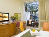 Superior room with view