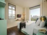 Deluxe room with park view