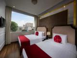 Family Suite with city view