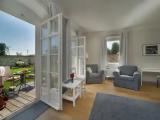 Classic Double room with balcony and with river view