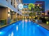 Standard Double room with pool view