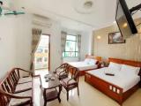 Deluxe Family room