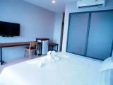 Standard Double room with pool view