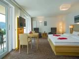 Superior Double room with balcony and with lake view