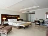 Suite with balcony