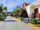 1 Bedroom Bungalow with garden view