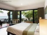 Standard Double room beachfront