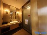 Deluxe room with balcony and with view