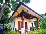 Double Villa with garden view