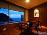 Deluxe Double room with ocean view