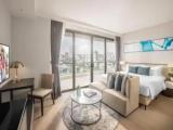 Executive room with balcony