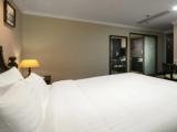 Deluxe Double room with city view