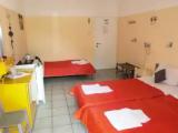 Standard Triple room with balcony