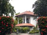 Villa with garden view