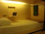 Bed in Dorm