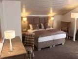 Superior Single Suite with mountain view