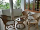 Standard Triple room with balcony