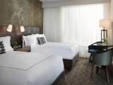 Standard Quadruple room with city view