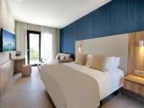 Deluxe with Balinese Bed on the Terrace Double room