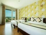 Deluxe room with river view
