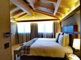 Standard Double room with mountain view