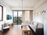 1 Bedroom Superior Double Apartment with balcony and with city view